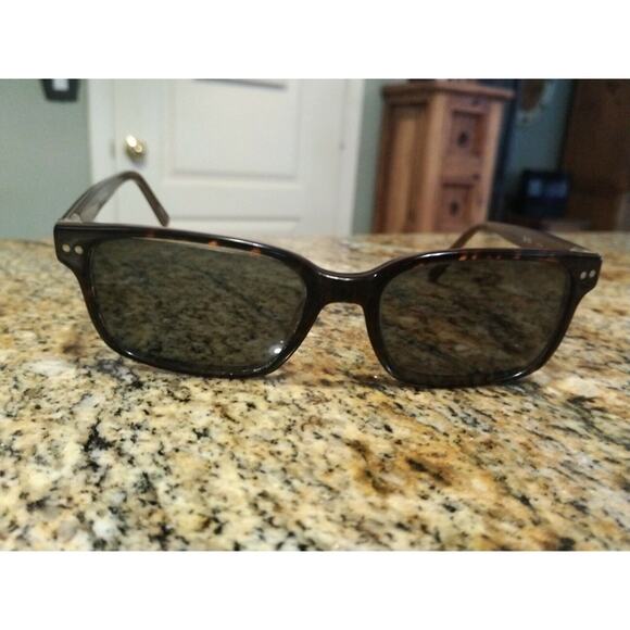 RICHARD TAYLOR Brown Pattern Tortoise 56-18-140 RT116 Eyeglasses Frames Only - Picture 3 of 9